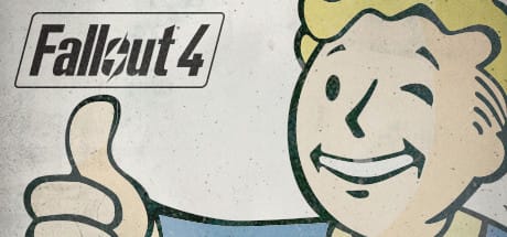 Fallout 4 themed header artwork