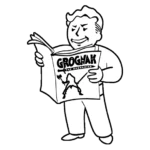 Grognak the Barbarian Magazine Icon