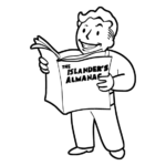 Islander's Almanac Magazine Icon