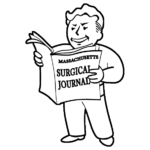 Massachusetts Surgical Journal Magazine Icon
