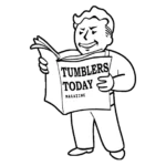 Tumblers Today Magazine Icon